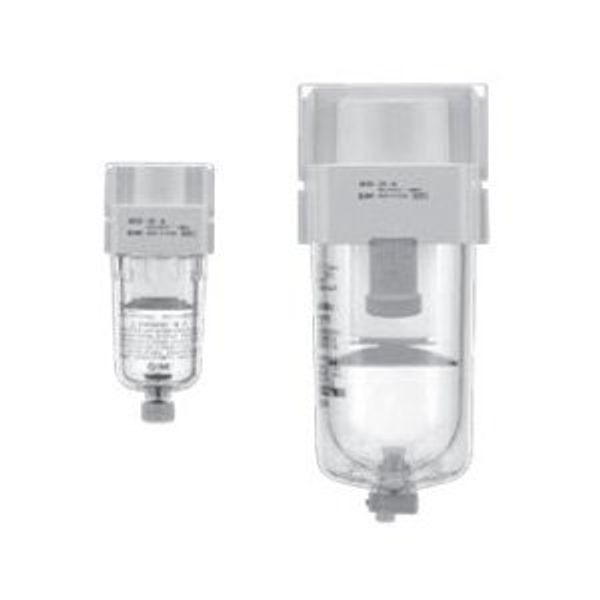 SMC AF20-N02-Z-A filter