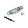Ufixt Oven Door Catch And Roller Striker Kit Fits Whirlpool