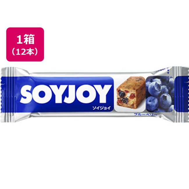 Otsuka Pharmaceutical SOYJOY Blueberry 12 bottles