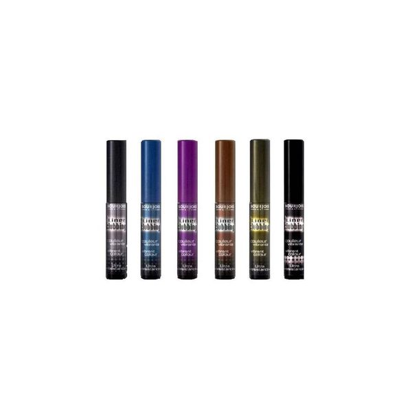 Volume Clubbing Eye Liner by Bourjois Electro Blue