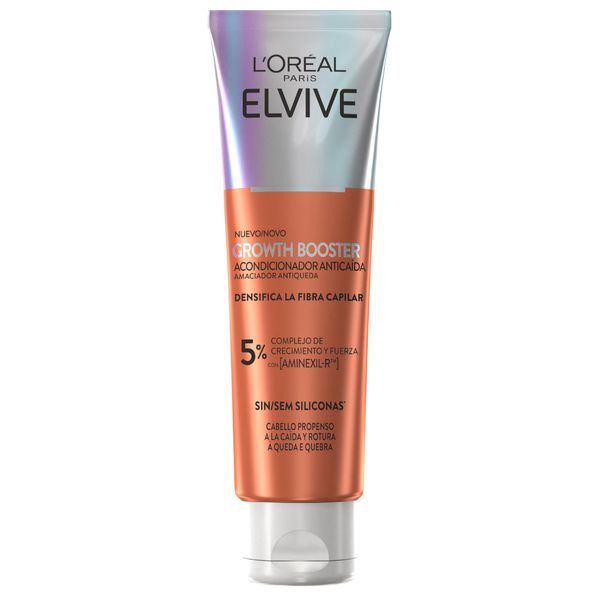 L'Oréal Paris Elvive Growth Booster Conditioner for Hair Loss 150 ml