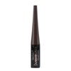 Technic Liquid Liner Brown Natural Quick Drying Easy Eyeliner Stroke Eyes Beauty