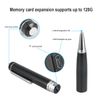 Digital Voice Activated Recorder Mini Small Hidden Audio Recording Pen Device