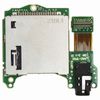 Game Cartridge Card Reader Headphone Jack Slot Flex Cable For Nintendo Switch US