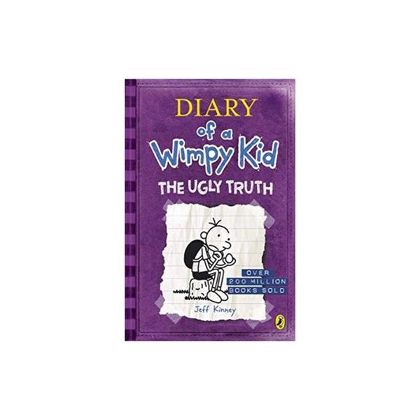 Diary of a Wimpy Kid:The Ugly Truth