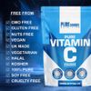 Pure Source Nutrion Ascorbic Acid 250g