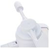 Blooming Weather 30.3307.02 Pro Plus Wireless Solar Wind Meter - White