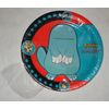 Pokémon Dessert Party Plates (Quagsire) - 8 PK