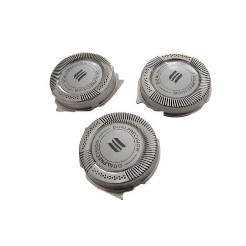 3Pcs SH50/52 HQ8 HQ9 Replacement Shaver Heads for ALL Norelco Spectra: 8825XL, 8831XL, 8845XL, 8846XL, 8865XL, 8867XL, 8880XL, 8881XL, 8883XL, 8890XL, 8891XL, 8892XL, 8894XL, 8895XL