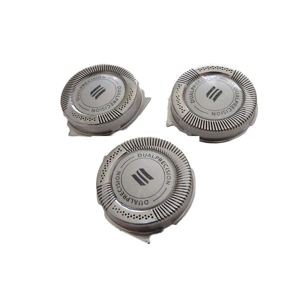3Pcs SH50/52 HQ8 HQ9 Replacement Shaver Heads for ALL Norelco Spectra: 8825XL, 8831XL, 8845XL, 8846XL, 8865XL, 8867XL, 8880XL, 8881XL, 8883XL, 8890XL, 8891XL, 8892XL, 8894XL, 8895XL
