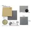 Itoshi Blotting Paper, D Pattern, Charcoal, Skin Care, Bamboo Charcoal, Sebum Absorption, Beauty Cosmetics, Stylish Design