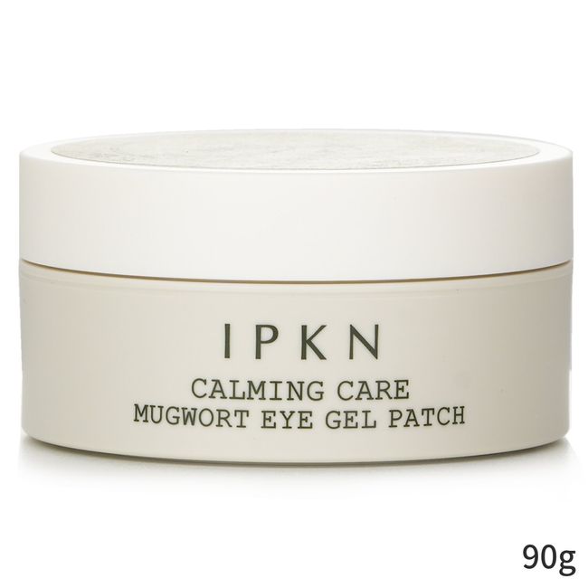 IPKN Eye Care Calming Care Mugwort Eye Gel Patch 90g Women&#39;s Skin Care Women&#39;s Basic Cosmetics Eye/Lip Mother&#39;s Day Present Gift 2023 Popular Brand Cosmetics