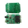 DSD TECH SH-BT02A 2 Channels Bluetooth Relay module for Remote Control switch Compatible with iPhone and Android 4.3