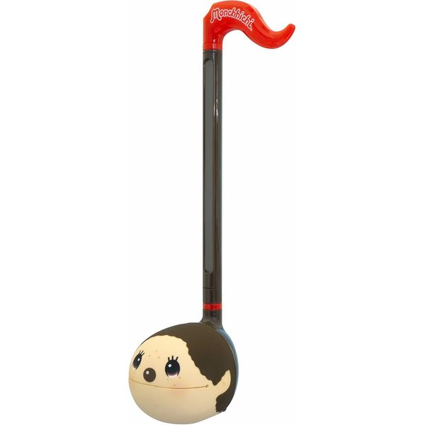 Otamatone Japanese Electronic Musical Instrument Portable Music Synthesizer from Japan by Maywa Denki Studio Award Winning, Educational Fun Gift for Children, Teens & Adults - Monchhichi