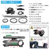 [REC MOUNT+ / REC MOUNT Plus] Stem Mount [R+STEM1] "Mount Only, Special Case Required"