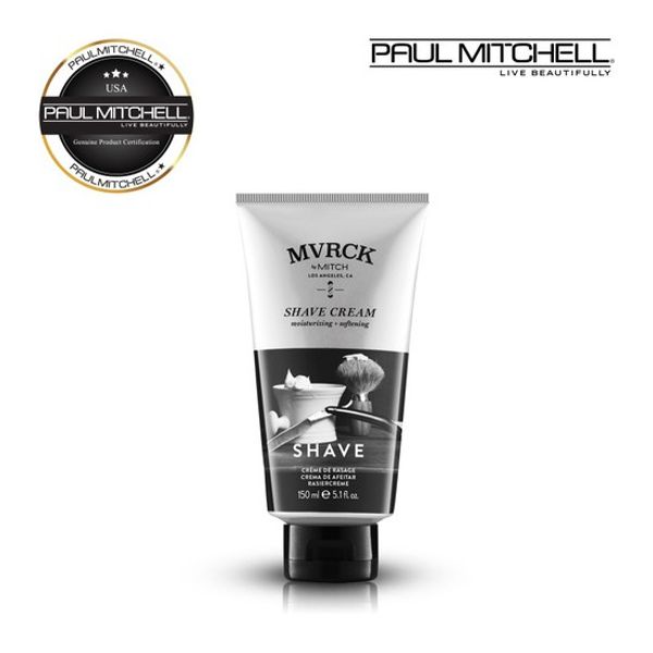 Paul Mitchell MVRCK Shave Cream 150ml