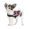 K9 Powerharness, Size: 2XS/Baby 2, Dark Pink