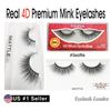 Real Top Quality "4D Premium Mink Eyelash" _Seattle