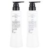 bush bush Shampoo & Conditioner Set, 11.8 fl oz (350 ml) each