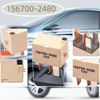 156700-2480 12V 4 Pins Multi Purpose Relay-1pieces