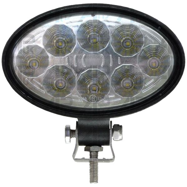 LED Work Light Flood Beam Lamp 18W Replacement for Case IH John Deere David Brown Tractor