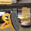 Strong Suction Cups Large LCD LED TV Screen Panel Removal Tool - Set oF 2
