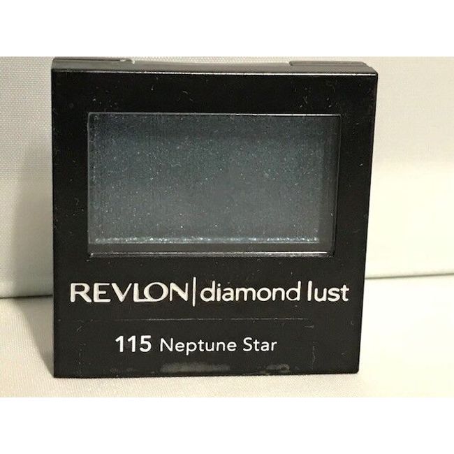 Revlon Luxurious Diamond Lust Eye Shadow - # 115 Neptune Star