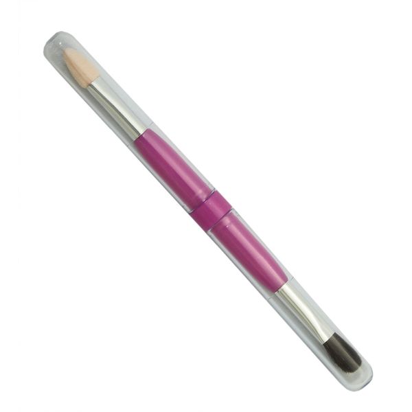 Shishida Seishindo Eye Color Brush &amp; Chip MP-322 Made in Japan  (Eye Shadow Brush &amp; Chip Made in Japan Eye Shadow Brush Eye Shadow Chip Portable Compact Tip Brush)