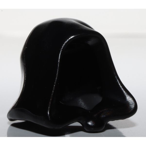 Lego Star Wars Black Minifig Hood