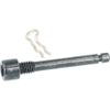 SHIMANO Y8ww98010 Haltestift, Silber, Einheitsgröße