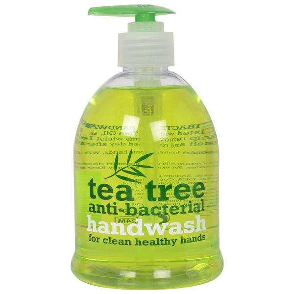 Stalwart 163257-ITP Tea Tree Hand Wash, 500 mL