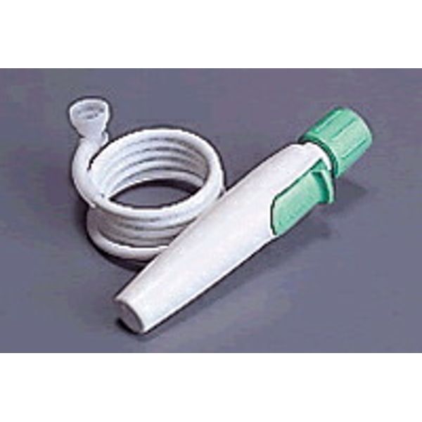 Navis Dentrex Oral Irrigator Handpiece (with coil tube) 8T38-65 CP Postal delivery