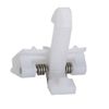 Masterpart Door Latch Lock Hook Catch Assembly Compatible With Bosch WAB Series Washing Machines