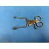 König MDS1865110  2X3 Sharp Weitlaner Retractor