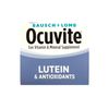 Bausch & Lomb Ocuvite with Lutein - 120 Tablets