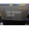 Pecole dog training collar