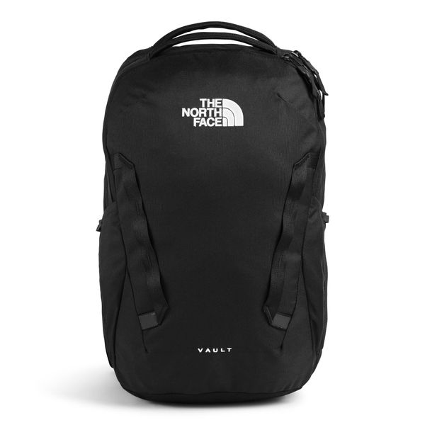 THE NORTH FACE Vault Everyday Laptop Backpack, TNF Black, One Size