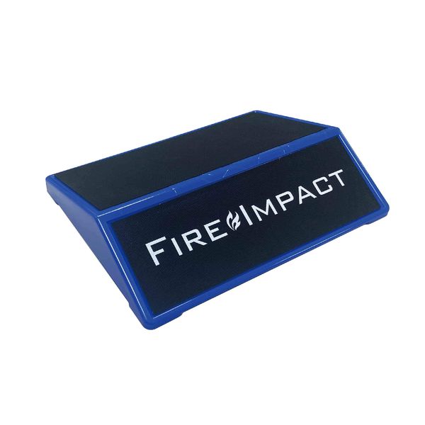 NMC Fire Impact Next Generation Golf Training Equipment Swing Correction Golf Practice Training Core (Blue)