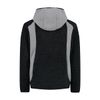 CMP, KID G JACKET FIX HOOD, 34H3405, Basic Black, 128, Girl