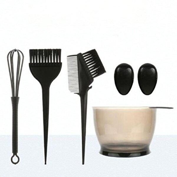 Dyeing Tool Set Self-Dyeing Supplies 5 Types_WDFF7E0