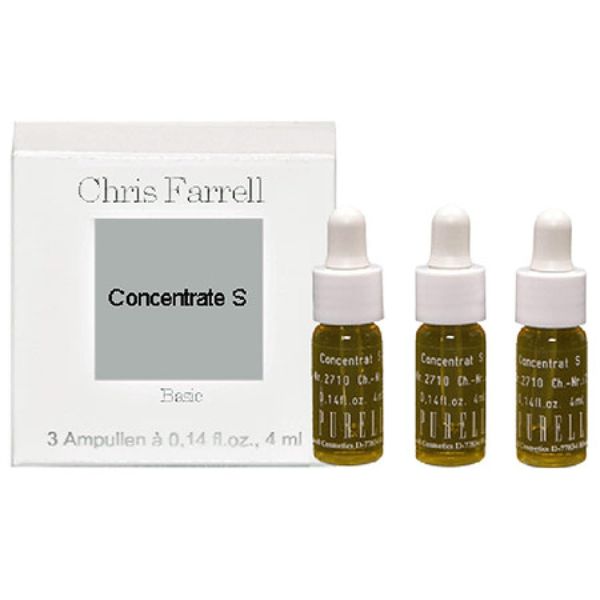 Chris Farrell Basic Concentrate S (3x4ml)