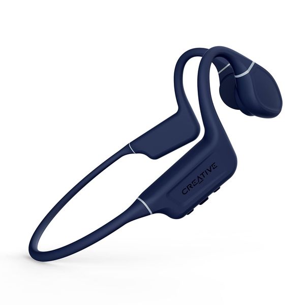 CREATIVE Outlier Free Pro Wireless Bone Conduction Headphones with Bluetooth® 5.3 and IPX8 Waterproof