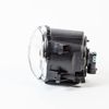 TYC Left Fog Light Assembly Compatible with 2010-2013 Toyota 4 Runner