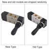 Tire Changer Arm Control Hand Pull Valve Manual Hand Pull Solenoid Valve Arm Control Air Valve Control Switch Hand Control Switch