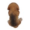 esschert design Beagle Puppy Garden Ornament