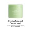 Abib Heartleaf Spot Pad Calming Touch 80 Facial Pads
