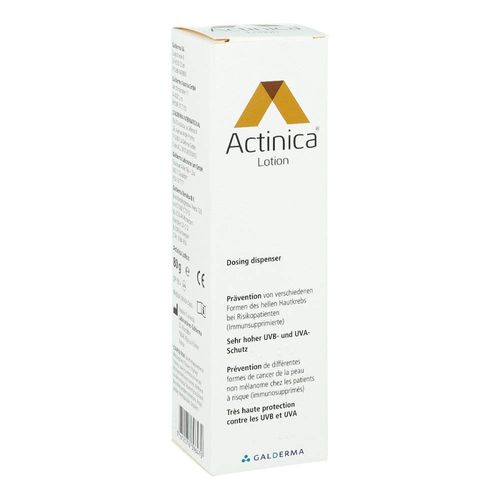 Actinica Lotion im Dispenser, 80 g