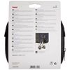 Hama CD Player Bag for CD Player and 3 CDs - Black/Blue