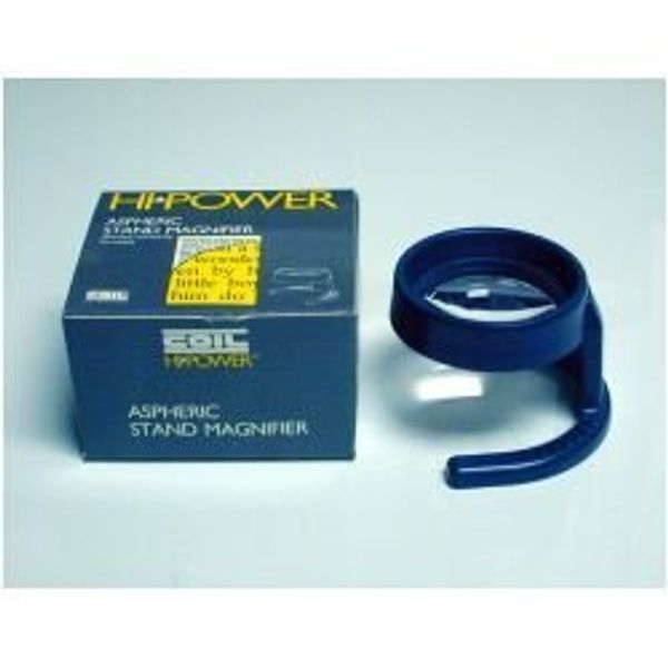 12X COIL Hi Power Fixed Stand Magnifier