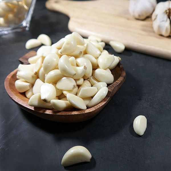 [Ochang Nonghyup] Eco-friendly peeled garlic 200g, 1 pack